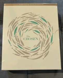 The Chosen: Season Two - Special Edition - Blu-Ray - Blu-ray - VERY GOOD - Imagen 1 de 15