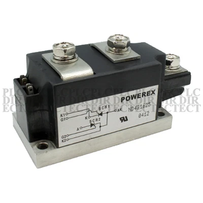 Nuevo módulo de alimentación POWEREX ND431625 Foto 1 de 2