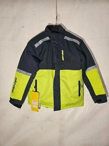 ski-doo VASA Green Jacket (florecent) - Bild 1 von 2