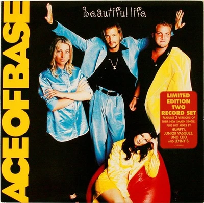 Ace Of Base - Beautiful Life (2x12") (Very Good Plus (VG+)) - 3834902209] - Image 1 of 4
