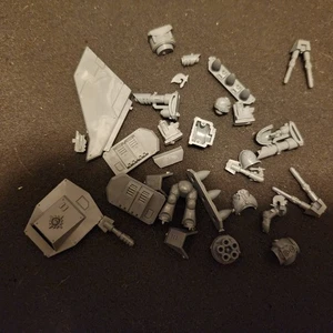 Dark Angels Dark Talon Bits Lot A DA SM 40k - Picture 1 of 1