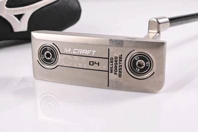 Mizuno M-Craft OMOI 04 Putter / 34 Inch - Image 1 of 4