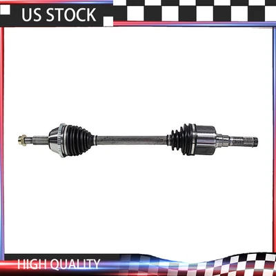 Eje trasero izquierdo CV para Ford Explorer Sport Trac 2007-2010 Foto 1 de 3