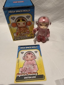Authentic Mega Space Molly 100% Anniversary Series 4 Confirmed Blind Box Figure - Bild 1 von 5