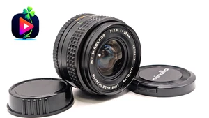 [MINT] Minolta MC W.ROKKOR 28mm f/2.8 Wide Angle Manual Focus Lens  JAPAN #190 - Picture 1 of 24