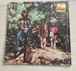 CREEDENCE CLEARWATER REVIVAL Green river Lp Ex  Vinyl Record - Foto 1 di 2