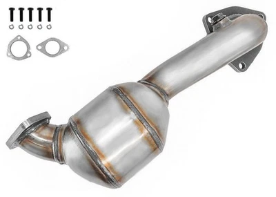 Front Right Catalytic Converter for 2010-2013 Lincoln MKT EcoBoost Turbo 3.5L V6 - Image 1 of 4