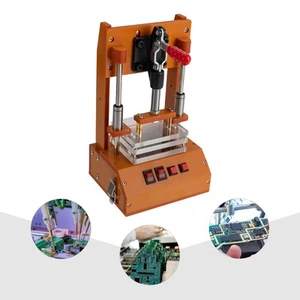 110V Universal Test Frame PCB Test Fixture Tool PCB Circuit Board Test Stand - Picture 1 of 16