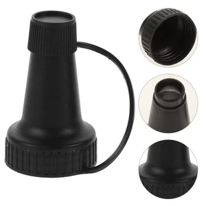 4 Pcs Crystal Bottle Nurse Boon Nursh Bottles Kitchen Pour Spout - Picture 1 of 12