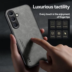 For Samsung S25 Ultra/S24/S23 FE/S22/S21+ Slim Phone Case Shockproof Matte Cover - Picture 1 of 23