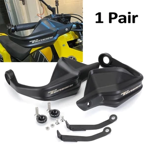 Handlebar Hand Guard Shield Crash Protector For YAMAHA Tenere XTZ700 2019-2025 - Picture 1 of 20