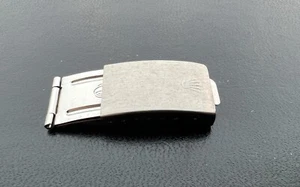 Autentico Rolex Submariner 62523HO 18 SS fibbia e chiusura deployante 1976 OCWC# C21 - Foto 1 di 6