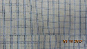 Brooks Brothers Men's Multi-Color Plaid Dress Shirt Size 16-2/3,Non Iron - Picture 1 of 5