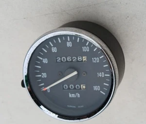 Velocímetro velocímetro grifería instrumentos Suzuki GN 250 - Imagen 1 de 5