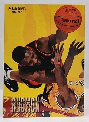 1996-97 European Fleer Basketball (251-300) FINISH SET UP TO 50% DISCOUNT - Image 1 of 2
