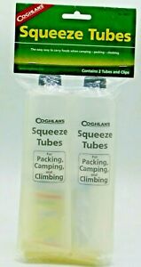 Coghlan's Squeeze Tubes 2-Pack 7605A