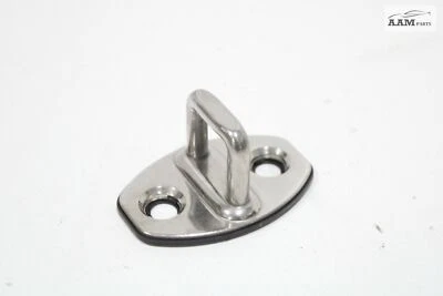 AUDI A6 C7 2012-2018 DELANTERO TRASERO IZQUIERDO O DERECHO PESTILLO CERRADURA PLACA GOLPEADOR OEM Foto 1 de 4