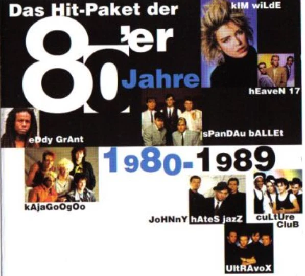 Various Artists - 80's superhits | CD - Bild 1 von 1