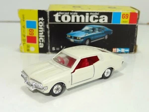 Tomy Tomica 69 TOYOTA CORONA MARK II - L - (326) Japan Domestic Series - Picture 1 of 8