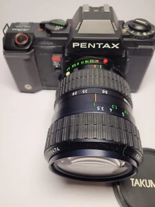 Pentax A3 Date mit Takumar-A Zoom Objektiv 1 : 3,5 - 4,5 28 - 80 mm - Bild 1 von 14