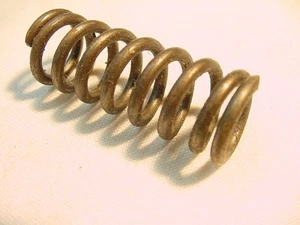 NEW NOS BSA A65 A50 CLUTCH SPRING PART # 68-3236 FITS EARLY MODELS 1 3/4 INCHES - Picture 1 of 2