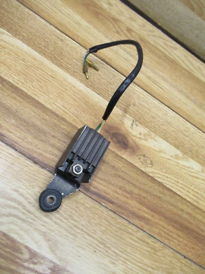 XR 600 HONDA # 1986 XR 600R 1986 REGULATOR - Image 1 of 4