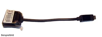 Samsung AA-AV1N12B VGA-Adapter / Dongle VGA HD-15 (W) mini HDMI für Series 7 - Bild 1 von 3