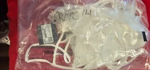 GARAGE CLOTHING LACE TIE FRONT CAMI SNOW WHITE (SZ: TTP/XXS) **BRAND NEW** - Picture 1 of 1