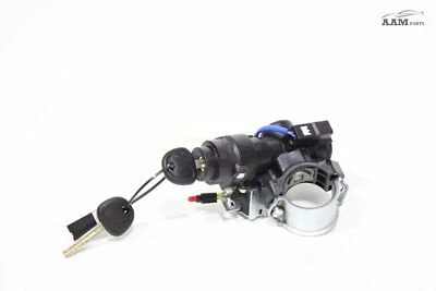 KIA OPTIMA 2011-2015 2,4 L L4 TABLERO INTERRUPTOR DE ENCENDIDO IZQUIERDO BLOQUEO CILINDRO Y LLAVES OEM Foto 1 de 4