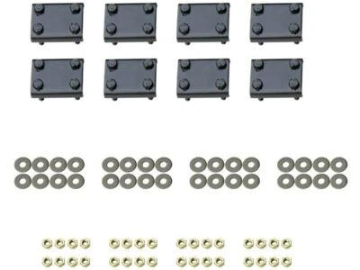 Kit de montaje de barra Nerf escalonada Westin 48847RQXJ para Chevrolet Silverado 2500 HD Foto 1 de 4