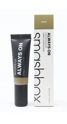 Smashbox Always On Cream Shadow OLIVE - 0.34 Oz. / 10mL - Image 1 of 4