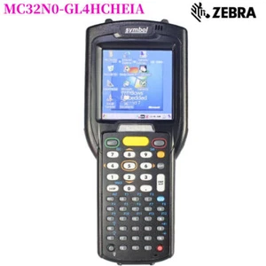 Motorola Symbol MC32N0 MC32N0-GL4HCHEIA Barcode Scanner Mobile Computer PDA - Photo 1/6