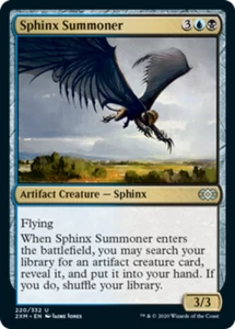 MTG magic cards 1x Sphinx Summoner Double Masters NM-Mint, English - Picture 1 of 1