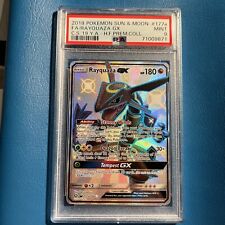 Auction Prices Realized Tcg Cards 2018 Pokemon Japanese Sun & Moon  Sky-Splitting Charisma Rayquaza GX