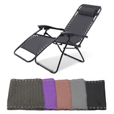 Durable Fabric Cloth for Garden Fishing Leisure Recliner Folding Chairs