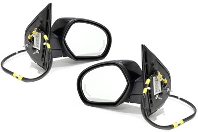 NOVO conjunto de SUVs GM 07-08 espelho de visão lateral dobrável elétrico fabricante de equipamento original - Imagem 1 de 4