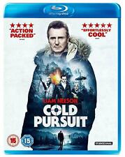 Cold Pursuit (Blu-ray) Liam Neeson, Laura Dern, Tom Bateman, Emmy Rossum