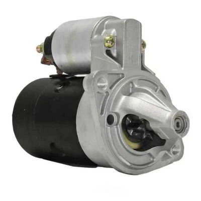 Starter Motor-Std Trans PURE ENERGY Reman 适合 1997 年三菱 Mirage 1.5L-L4 — 第 1/4 张图片