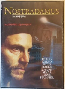Nostradamus / Roger Christian, Tchéky Karyo, 1994 DVD NUEVA REGIÓN 3 - Imagen 1 de 2