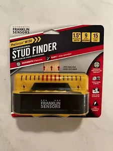 Buscador de pernos profesional Franklin Sensors ProSensor M150 (9 sensores y 1,5" de profundidad) - Imagen 1 de 2
