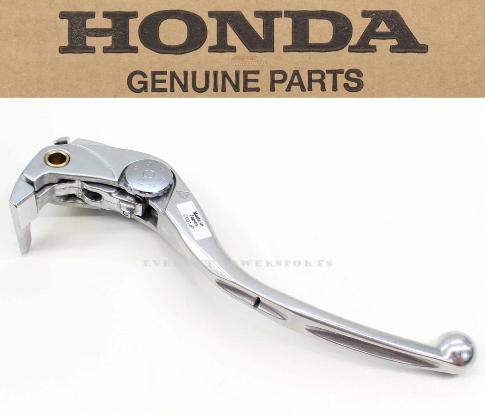 Palanca de freno CBR1000 RR CBR600RR CB1000R manillar OEM Honda (ver descripción) #Q127 Foto 1 de 3