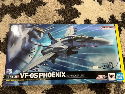 Figura Phoenix Bandai Macross Zero HI-METAL R VF-0S NUEVA SELLADA Vendedor de EE. UU. NISB @ Foto 1 de 2
