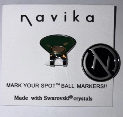 Mercados de bolas magnéticas Navika Swarovski Foto 1 de 3