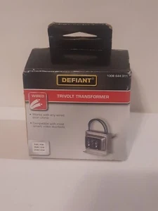 Nuevo transformador Defiant Trivolt con cable 1008 644 311 - Imagen 1 de 4
