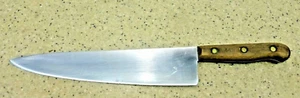 Chef Butcher Chicago Cutlery Knife- 10" - Picture 1 of 5