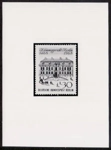 Photo Essay, Berlin Sc9N265 Architecture, Berlin Museum - Picture 1 of 1