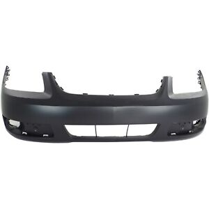 New Bumper Cover Fascia Front for Chevy Chevrolet Cobalt GM1000826 19120179