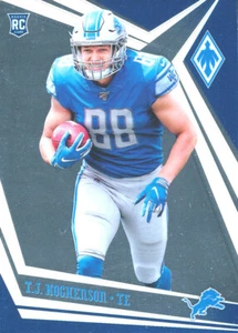 PANINI-PHOENIX T.J. Hockenson radiocontrol iowa hawkeyes - Imagen 1 de 1