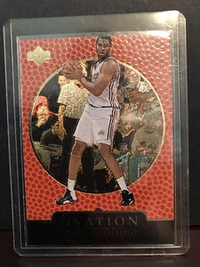 GOLD 1998-99 Upper Deck Ovation Michael Olowokandi Rookie/RC #71 NM-MT #/1000 - Picture 1 of 2