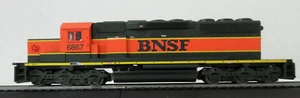 Athearn 6867 HO Scale SD40-2 Snoot Power # 4801 BNSF - Picture 1 of 6